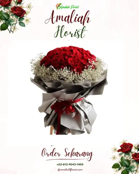 Buket Bunga Muaro Jambi