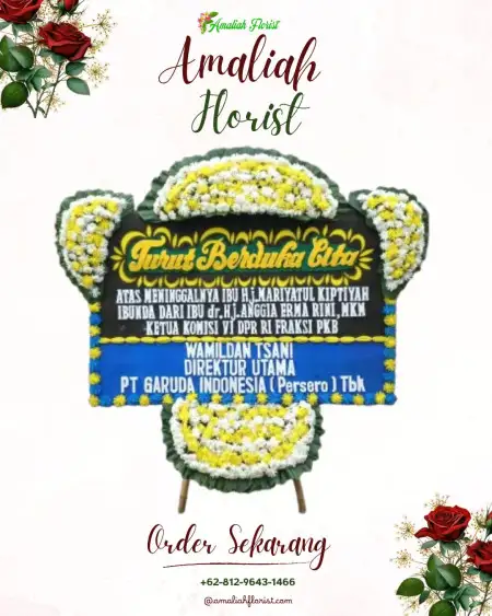 Papan Bunga Duka Muaro Jambi